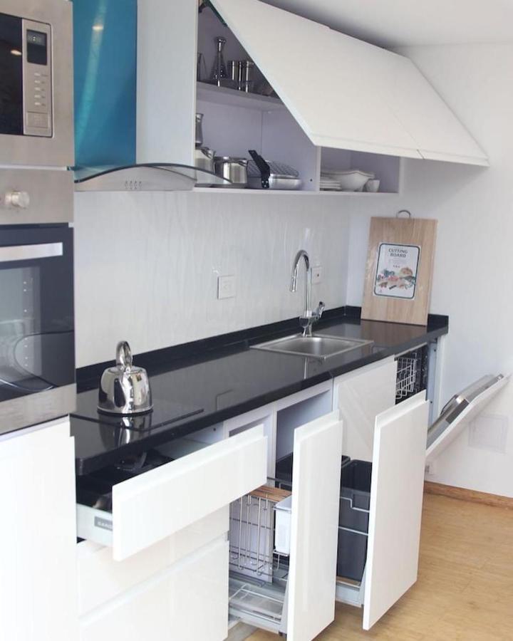 בוגוטה Apartasuite Edificio Monir מראה חיצוני תמונה