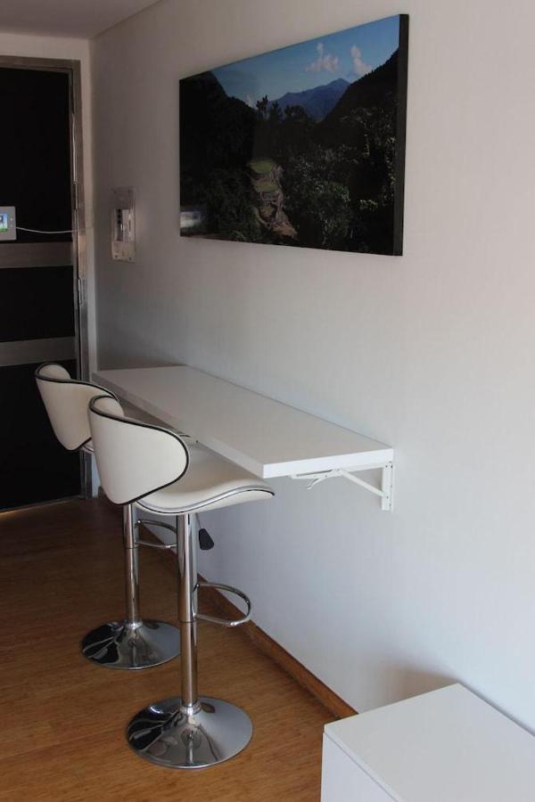 בוגוטה Apartasuite Edificio Monir מראה חיצוני תמונה