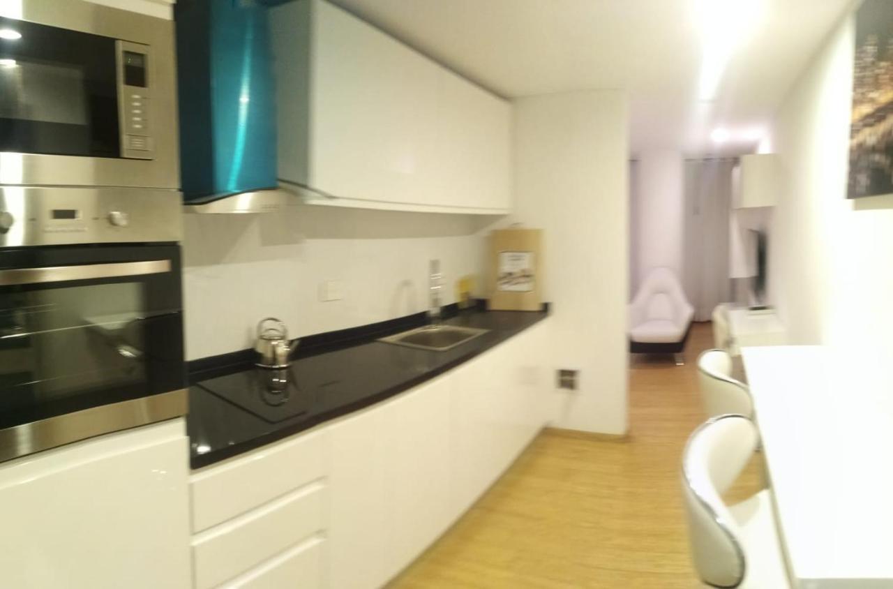 בוגוטה Apartasuite Edificio Monir מראה חיצוני תמונה