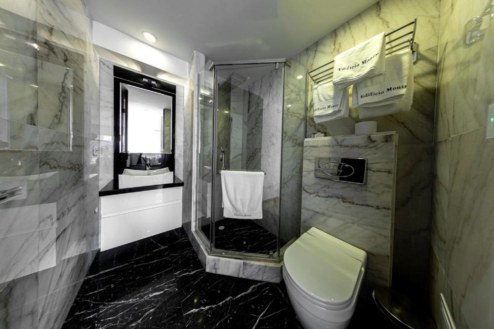 בוגוטה Apartasuite Edificio Monir מראה חיצוני תמונה
