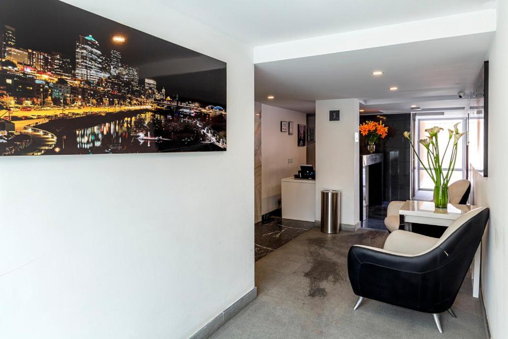 בוגוטה Apartasuite Edificio Monir מראה חיצוני תמונה