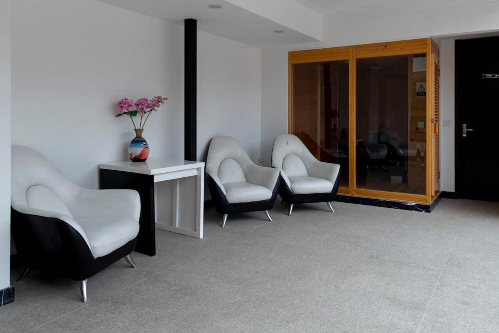 בוגוטה Apartasuite Edificio Monir מראה חיצוני תמונה