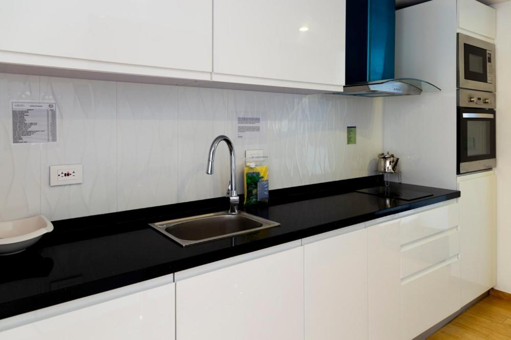 בוגוטה Apartasuite Edificio Monir מראה חיצוני תמונה