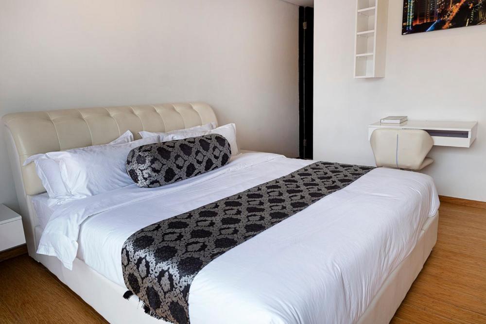 בוגוטה Apartasuite Edificio Monir מראה חיצוני תמונה